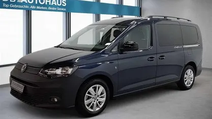 Gebraucht VW Caddy Maxi California 114 PS (83 kW) 2023 Van / Kleinbus
