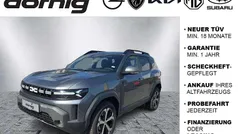 Schiefergrau metallic Neu 2025 Dacia Duster Journey SUV | 27.980 € (Fairer Preis)