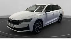 Gebraucht 2024 Skoda Octavia SportLine Kombi | 33.980 € (Fairer Preis)