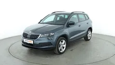 Grau Gebraucht 2019 Skoda Karoq Ambition SUV | 16.830 € (Fairer Preis)