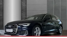 Gebraucht 2023 Audi A6 S-Line Kombi | 46.900 € (Guter Preis)