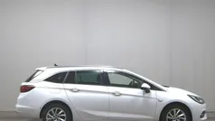 Schnee weiss Gebraucht 2020 Opel Astra Elegance Kombi | 7.280 € (Superpreis)