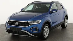 Ravennablau metallic Neu 2025 VW T-Roc Life SUV | 32.445 € (Superpreis)