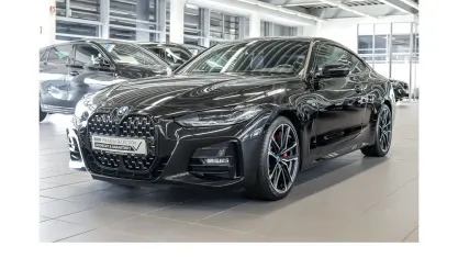 Gebraucht BMW 430 M Sport 245 PS (180 kW) 2022 Schwarz Coupé
