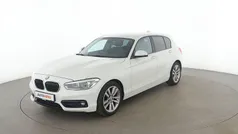 Weiß Gebraucht 2019 BMW 118 Sport Line Kleinwagen | 18.180 € (Fairer Preis)