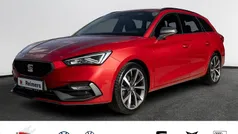 Gebraucht 2021 Seat Leon ST FR Kombi | 21.739 € (Fairer Preis)