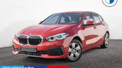 Rot Gebraucht 2022 BMW 118 Advantage Kleinwagen | 22.950 € (Fairer Preis)