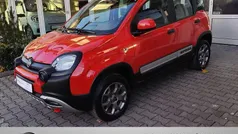 Rot ($2) Gebraucht 2020 Fiat Panda Cross Cross Kleinwagen | 14.950 € (Fairer Preis)