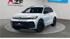 Silber Gebraucht 2025 VW Tiguan R-line SUV | 52.890 € (Fairer Preis)