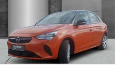 Orange Gebraucht 2021 Opel Corsa-e Edition Kleinwagen | 13.470 € (Guter Preis)