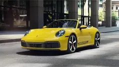 Gelb Gebraucht 2022 Porsche 911 Carrera S Cabrio | 136.690 €