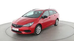 Rot Gebraucht 2021 Opel Astra Edition Kombi | 13.920 € (Fairer Preis)