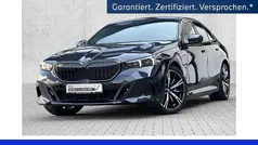 Gebraucht 2024 BMW 550e M Sport Limousine | 74.440 € (Fairer Preis)