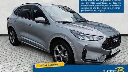 Neu Ford Kuga ST-Line 186 PS (136 kW) 2026 Solarsilver metallic SUV