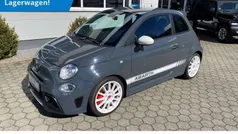 Grau Gebraucht 2020 Abarth 595 Esseesse Kleinwagen | 22.490 € (Fairer Preis)