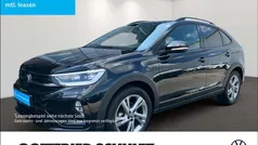 Schwarz Gebraucht 2024 VW Taigo R-line SUV | 26.790 € (Fairer Preis)