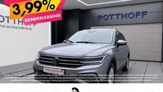 Silber Gebraucht 2022 VW Tiguan Allspace Life SUV | 27.977 € (Guter Preis)