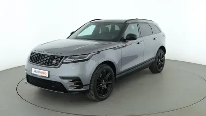 Gebraucht Land Rover Range Rover Velar R-Dynamic 250 PS (183 kW) 2022 Grau SUV