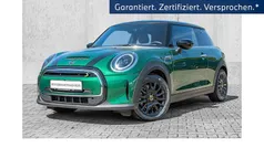 Grün Gebraucht 2022 Mini Cooper SE Kleinwagen | 18.990 € (Fairer Preis)