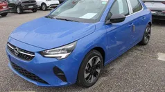 Voltaik blau Gebraucht 2023 Opel Corsa-e Elegance Kleinwagen | 20.990 € (Fairer Preis)