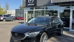 Gebraucht 2024 Mazda 6 Exclusive-Line Kombi | 26.750 € (Guter Preis)