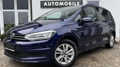 Gebraucht 2021 VW Touran Comfortline Van / Kleinbus | 27.479 € (Fairer Preis)