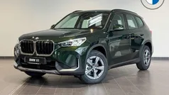 Sanremo green metallic Gebraucht 2025 BMW X1 Sport Line SUV | 37.890 € (Guter Preis)