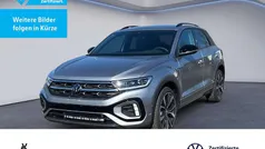 Pyritsilber metallic Gebraucht 2025 VW T-Roc R-line SUV | 33.295 € (Fairer Preis)