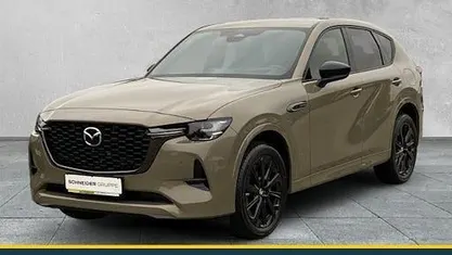 Beige Neu 2025 Mazda CX-60 Homura-Line SUV | 56.990 € (Fairer Preis)