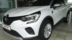 Weiß Gebraucht 2024 Renault Captur Equilibre SUV | 18.900 € (Fairer Preis)