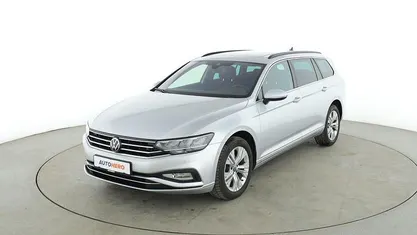 Gebraucht VW Passat Business 2021 Grau Kombi
