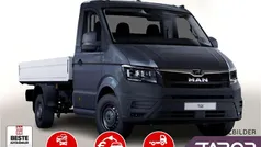Indiumgrau metallic Neu 2025 MAN TGE Van | 44.588 € (Fairer Preis)