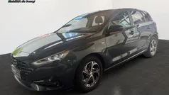 Teal blue Gebraucht 2021 Hyundai i30 Intro Edition Kleinwagen | 18.990 € (Fairer Preis)