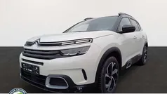 Perlmutt weiß Gebraucht 2022 Citroën C5 Aircross Feel SUV | 19.690 € (Guter Preis)
