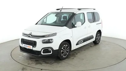 Gebraucht Citroën Berlingo Feel 131 PS (96 kW) 2018 Van / Kleinbus