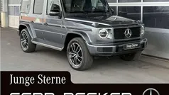 Gebraucht 2023 Mercedes G400 AMG line SUV | 138.900 € (Etwas zu teuer)