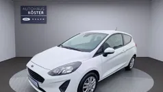 Gebraucht 2021 Ford Fiesta Cool & Connect Kleinwagen | 12.930 € (Fairer Preis)