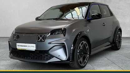 Gebraucht Alpine A290 130 kW (177 PS) 2025 Grau Kleinwagen