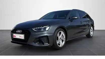 Gebraucht Audi A4 S-Line 204 PS (150 kW) 2022 Daytonagrau perleffekt Kombi
