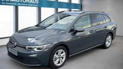 Gebraucht VW Golf VIII Life 131 PS (96 kW) 2024 Kombi