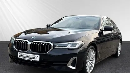 Gebraucht 2022 BMW 530 Luxury Line Limousine | 38.490 € (Guter Preis)