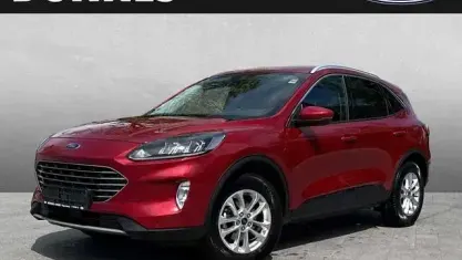 Gebraucht Ford Kuga ST-Line X 224 PS (164 kW) 2022 Grau (magneticgrau metallic) SUV