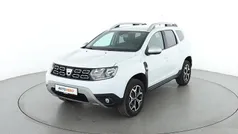 Weiß Gebraucht 2018 Dacia Duster Prestige SUV | 13.190 € (Fairer Preis)