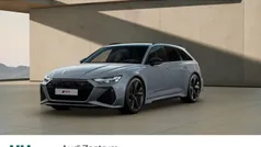 Nardograu Gebraucht 2025 Audi RS6 Ambiente Kombi | 137.980 € (Fairer Preis)