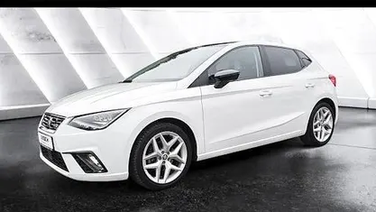 Gebraucht Seat Ibiza FR 116 PS (85 kW) 2017 Weiß Limousine