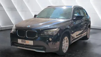 Gebraucht BMW X1 xLine 150 PS (110 kW) 2011 Schwarz ii SUV