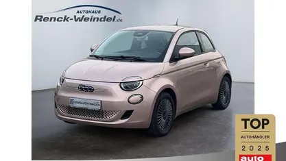 Gold Gebraucht 2021 Fiat 500e Icon Kleinwagen | 17.689 € (Fairer Preis)