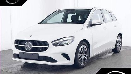 Occasion Mercedes B180 Progressive 116 ch (85 kW) 2024 Blanc Monospace