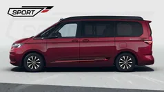 Fortanarot metallic dach schwa Neu 2025 VW T7 Edition Van | 62.160 € (Guter Preis)