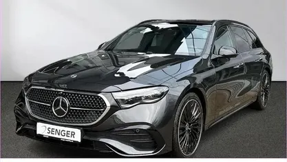 Gebraucht Mercedes E300 AMG 197 PS (144 kW) 2025 Grau